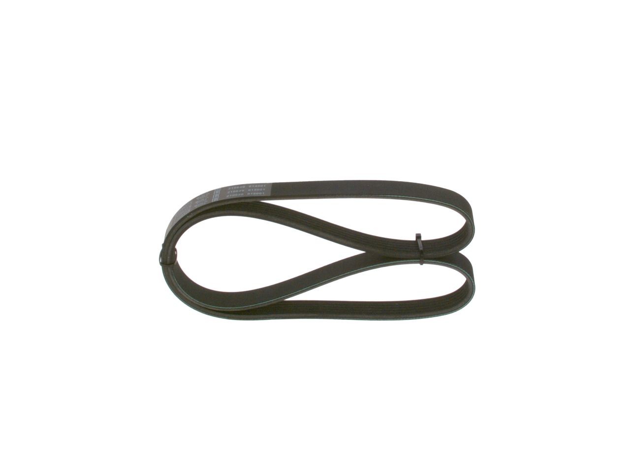 BOSCH Serpentine belt Article number: 1 987 948 381 cheaply