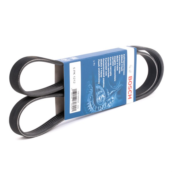 BOSCH Serpentine belt Article number: 1 987 948 494 cheaply