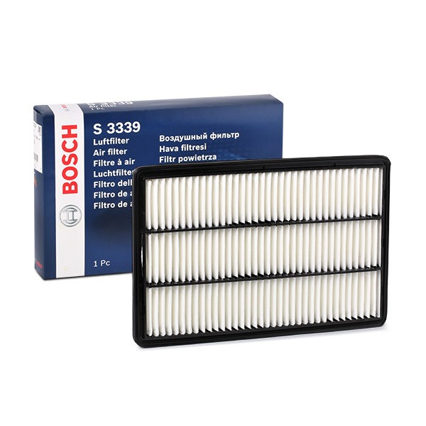 BOSCH Luftfilter Varenummer: 1 457 433 339 billige