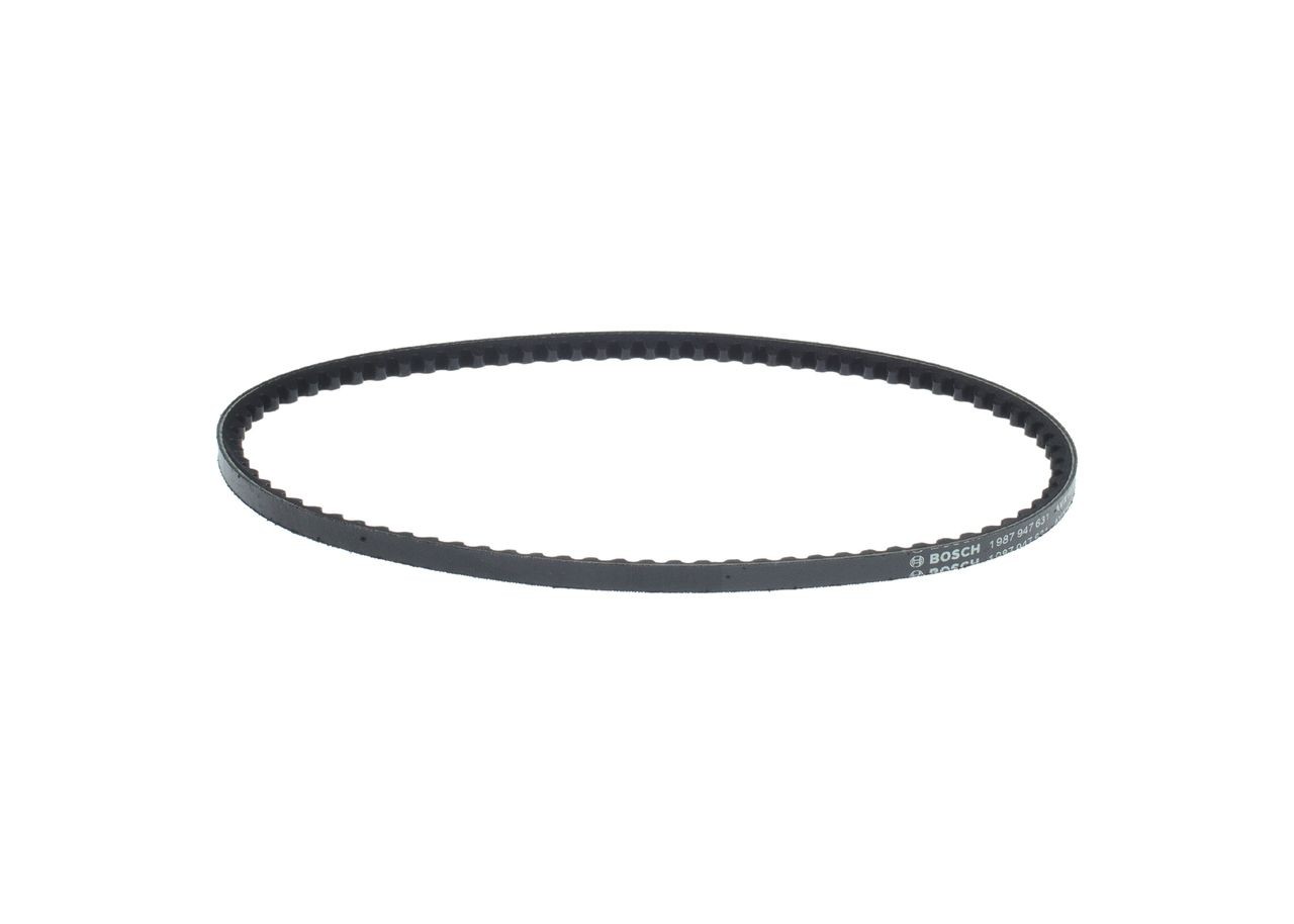 BOSCH V-Belt Article number: 1 987 947 631 cheaply