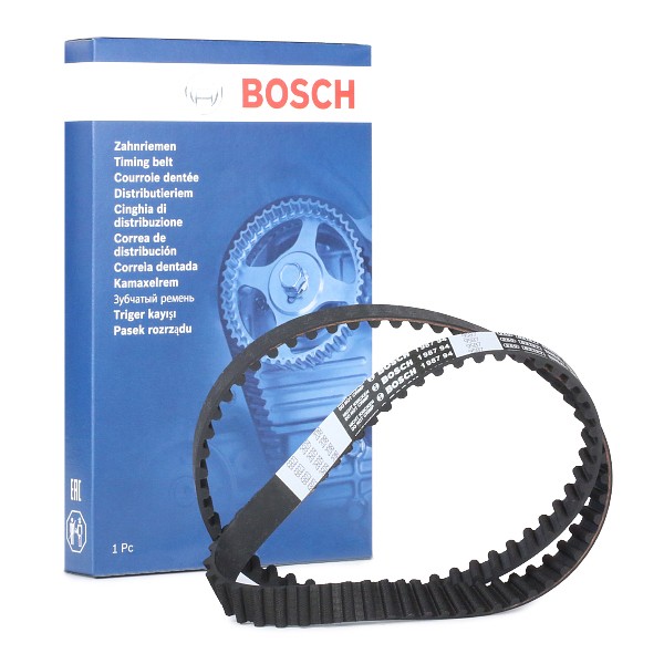 BOSCH Timing Belt Article number: 1 987 949 587 cheaply