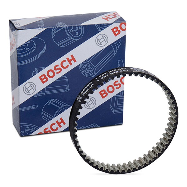 BOSCH Timing Belt Article number: 1 987 949 661 cheaply