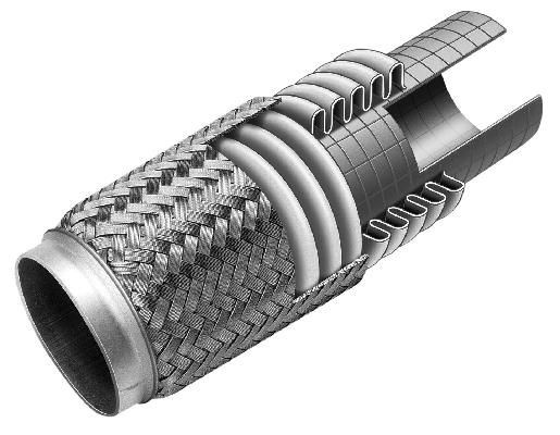 VEGAZ Exhaust flex pipe Article number: OR-295 cheaply