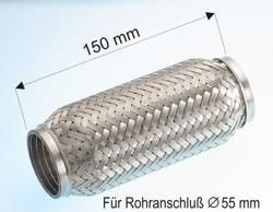 VEGAZ Exhaust flex pipe Article number: UFR-136 cheaply