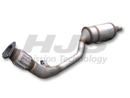 HJS Retrofit Kit, catalyst / soot particulate filter (combi-system Original-DPF® City-Filter® Article number: 93 11 2001 cheaply