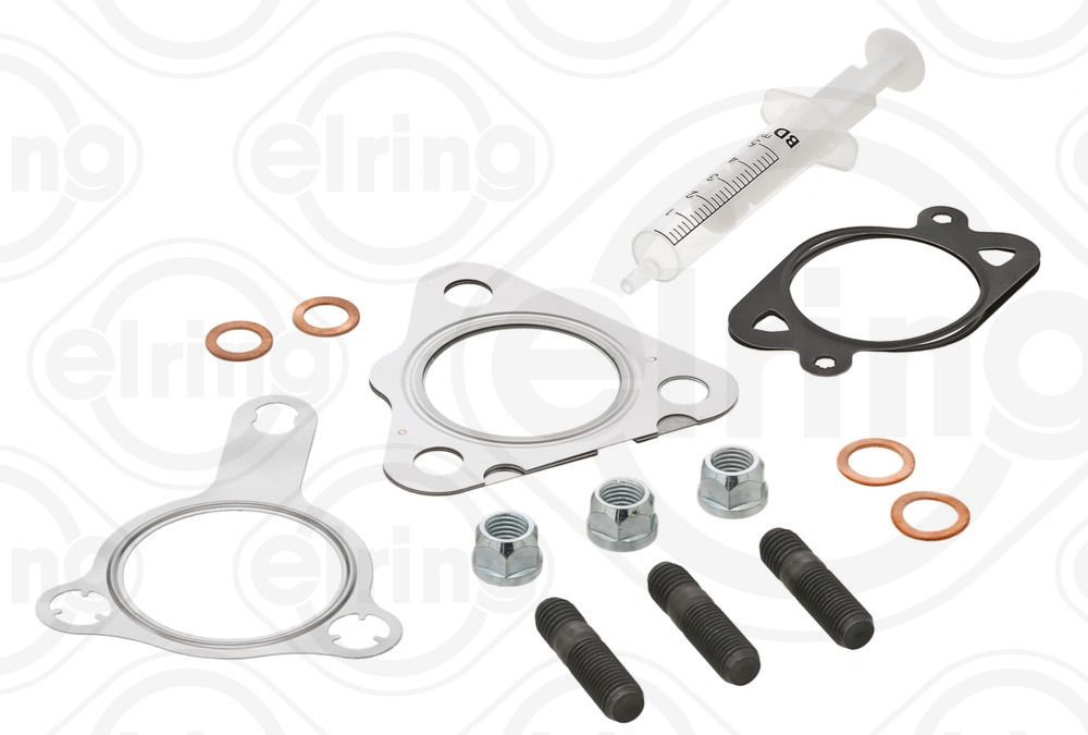 ELRING 895.670 Montagesæt, lader ASTRA 1.7 CDTI (L08) 110 HK Diesel 2010