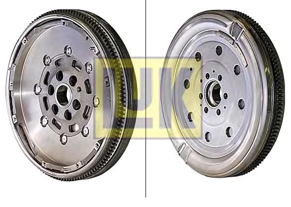 LuK 415 0574 10 Kahemassiline hooratas PASSAT 2.0 TDI 110 HP Diisel 2011