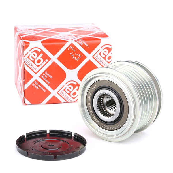 FEBI BILSTEIN Alternator Freewheel Clutch Article number: 15262 cheaply