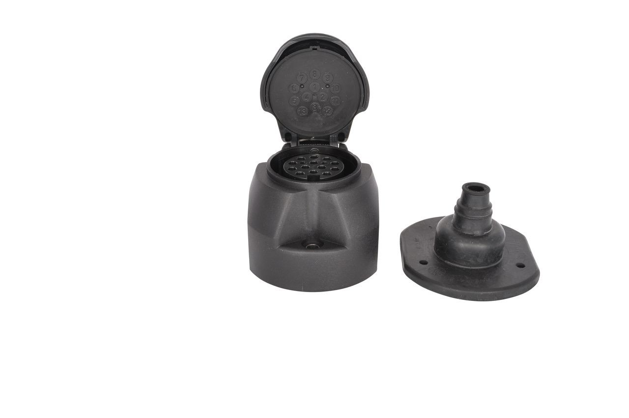 BOSCH Towbar Socket Article number: 0 986 352 815 cheaply
