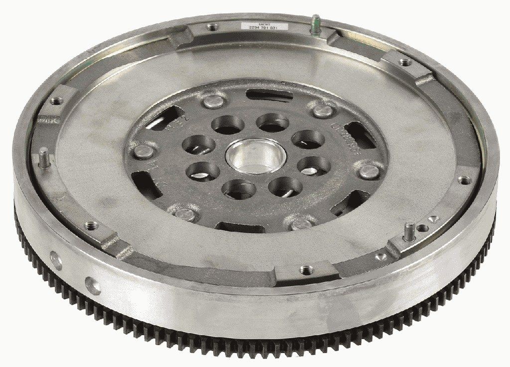 SACHS 2294 701 031 Kahemassiline hooratas Hatchback 1.6 One D 90 HP Diisel 2013