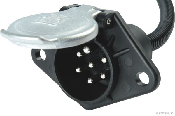 HERTH+BUSS ELPARTS Towbar Socket Article number: 51305229 cheaply