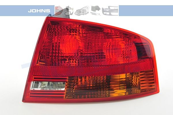 JOHNS Rear light Article number: 13 11 88-1 cheaply