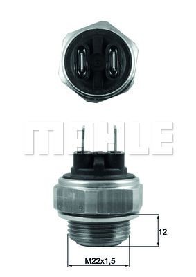 BEHR THERMOT-TRONIK Thermostat Article number: TX 93 79D cheaply