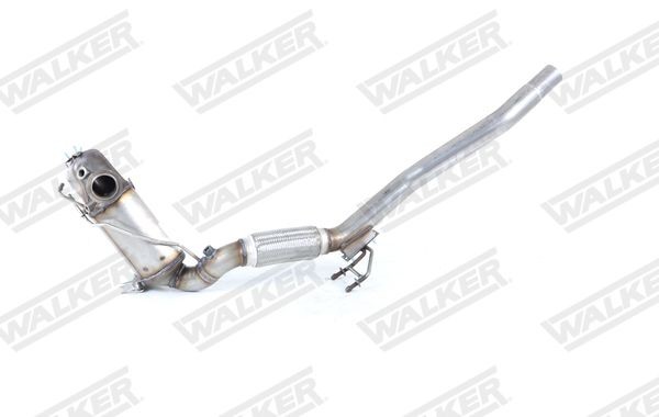 WALKER Diesel particulate filter Article number: 93057 cheaply