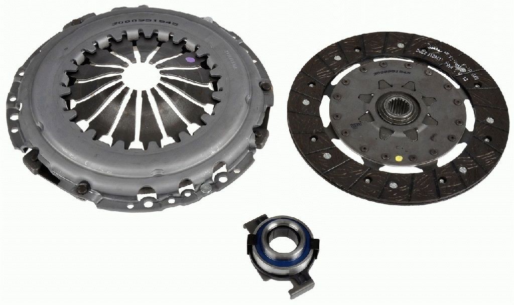 SACHS Kopplingssats Artikelnummer: 3000 951 545 billigt