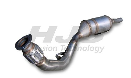 HJS Retrofit Kit, catalyst / soot particulate filter (combi-system Article number: 93 11 3006 cheaply