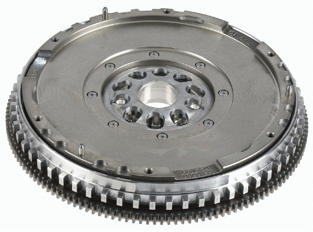 SACHS 2294 001 332 Dobbeltmasse svinghjul V70 T5 250 HK Benzin 2008