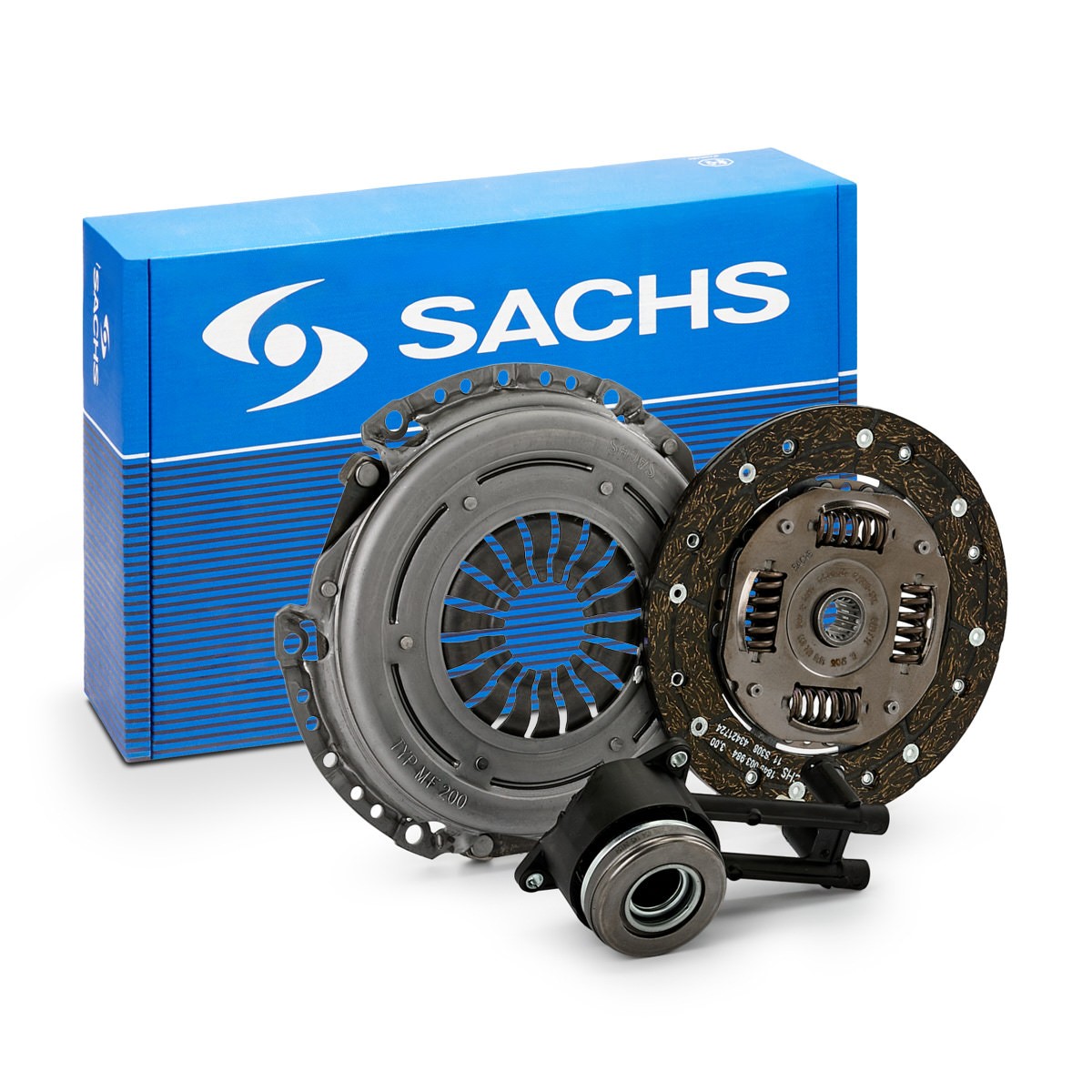 SACHS Clutch kit Article number: 3000 990 314 cheaply
