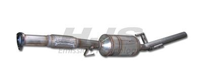 HJS Retrofit Kit, catalyst / soot particulate filter (combi-system Article number: 93 11 1188 cheaply