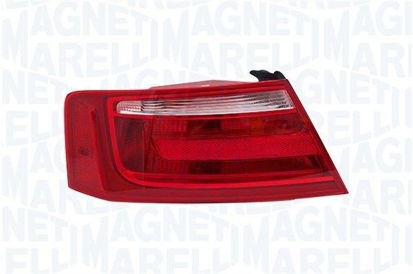 MAGNETI MARELLI Baglygte Varenummer: 714021230801 billige