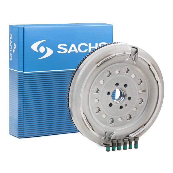 SACHS 2294 001 360 Kahemassiline hooratas PASSAT 2.0 TDI 110 HP Diisel 2011
