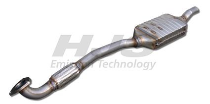 HJS Retrofit Kit, catalyst / soot particulate filter (combi-system Article number: 93 14 3059 cheaply