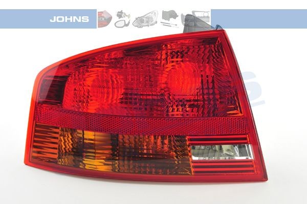 JOHNS Rear light Article number: 13 11 87-1 cheaply