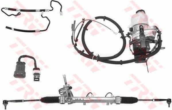TRW Steering Set Article number: JKR100 cheaply