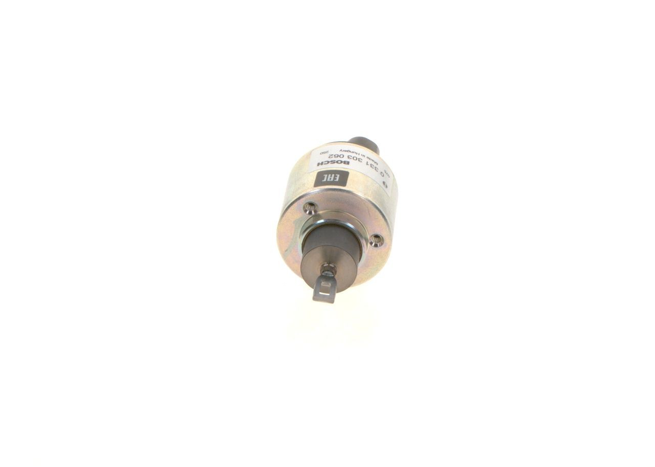 BOSCH Starter solenoid Article number: 0 331 303 062 cheaply