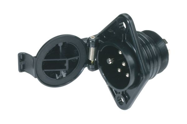BOSCH Towbar Socket Article number: 0 986 352 010 cheaply