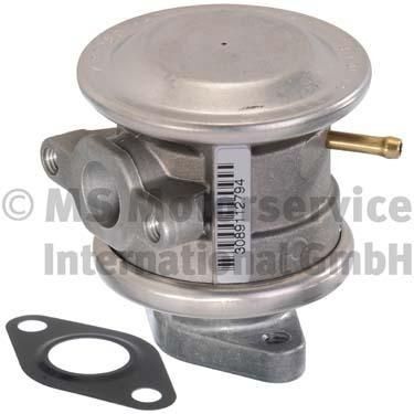 PIERBURG 7.22286.51.0 Ventil, sekundærluftpumpesystem PASSAT 2.3 VR5 170 HK Benzin 2005