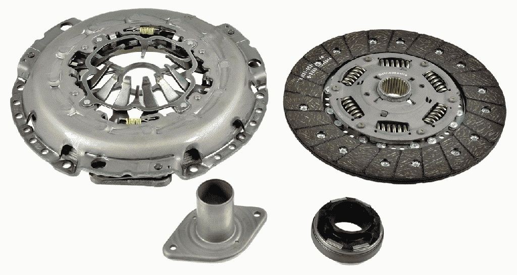SACHS Clutch kit Article number: 3000 950 918 cheaply