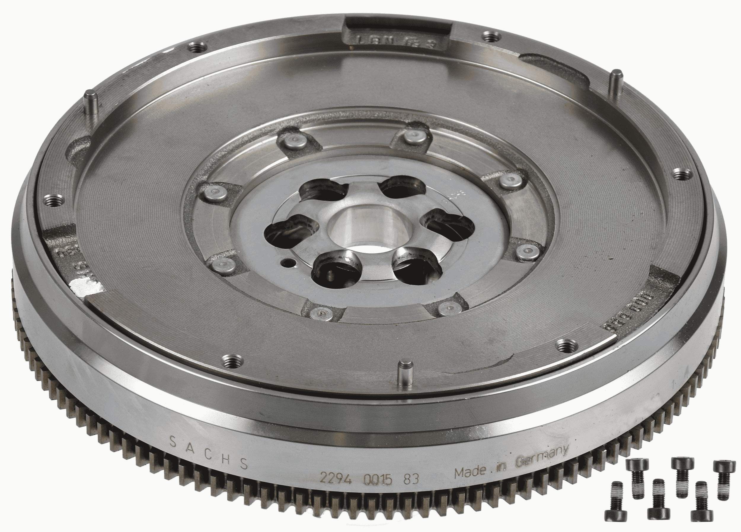 SACHS 2294 001 583 Kahemassiline hooratas DS4 1.6 THP 160 163 HP Bensiin 2018