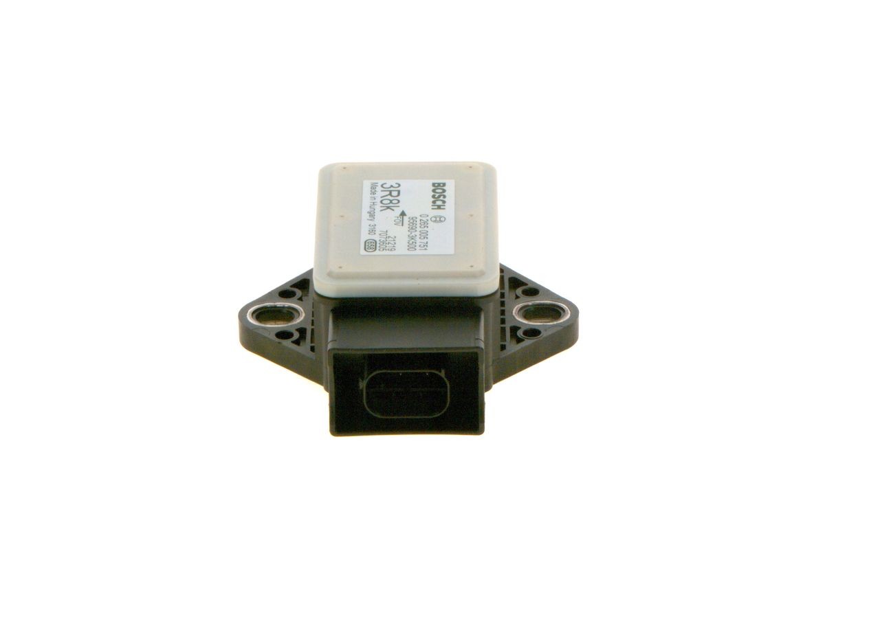 BOSCH Sensor, longitudinal- / lateral acceleration Article number: 0 265 005 751 cheaply