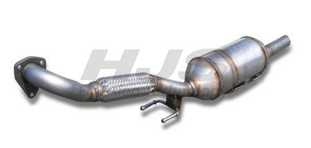 HJS Retrofit Kit, catalyst / soot particulate filter (combi-system Article number: 93 11 2011 cheaply