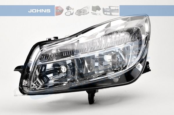 JOHNS Headlight Article number: 55 17 09 cheaply