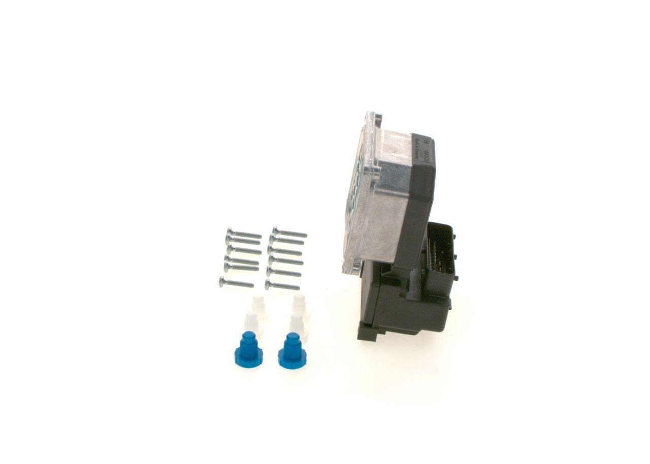 BOSCH 1 273 004 211 Control Unit Set TRANSPORTER 2.5 Syncro 110 PS Petrol 2003