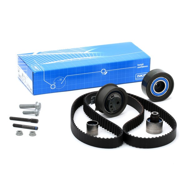 SKF Timing belt kit Article number: VKMA 01148 cheaply