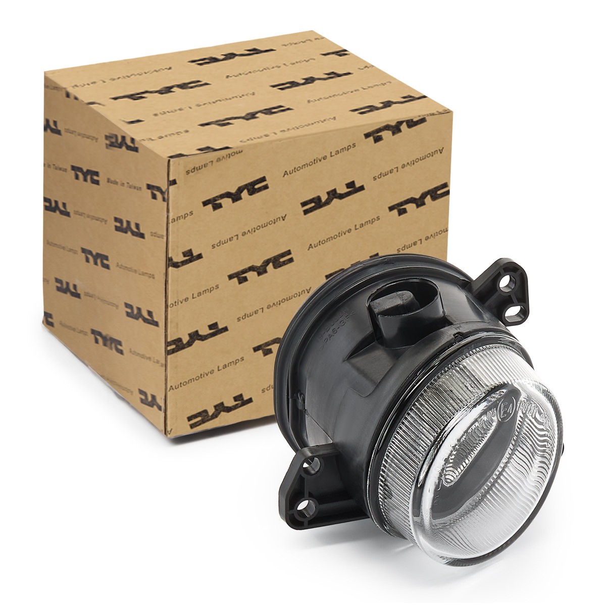 TYC Fog Light Article number: 19-11032-01-9 cheaply