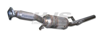 HJS Retrofit Kit, catalyst / soot particulate filter (combi-system Article number: 93 11 1189 cheaply