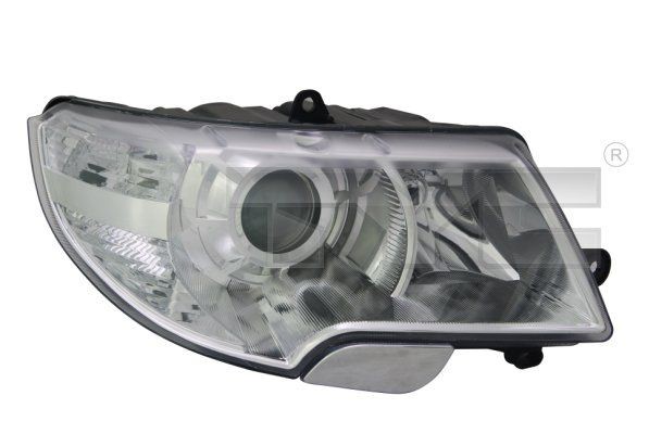 TYC Headlight Article number: 20-12519-05-2 cheaply