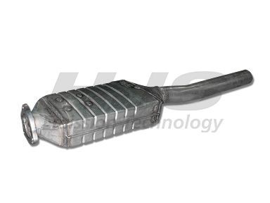 HJS Catalytic converter Article number: 93 11 2139 cheaply