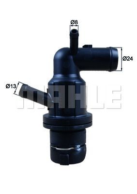 BEHR THERMOT-TRONIK Thermostat Article number: TX 13 80D cheaply