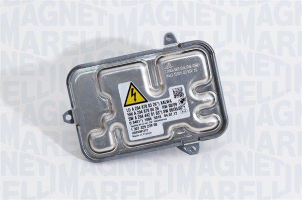 MAGNETI MARELLI Control Unit, bend headlight Article number: 711307329239 cheaply