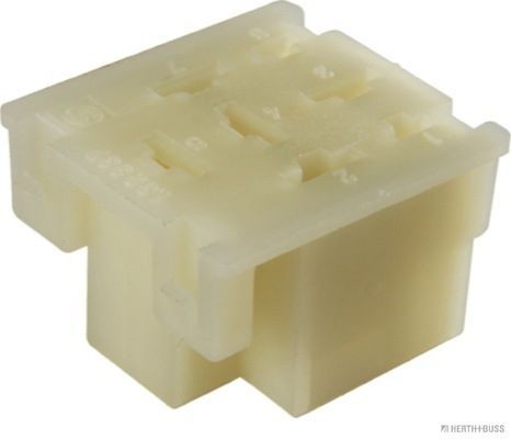 HERTH+BUSS ELPARTS Relay Socket Article number: 50132337 cheaply