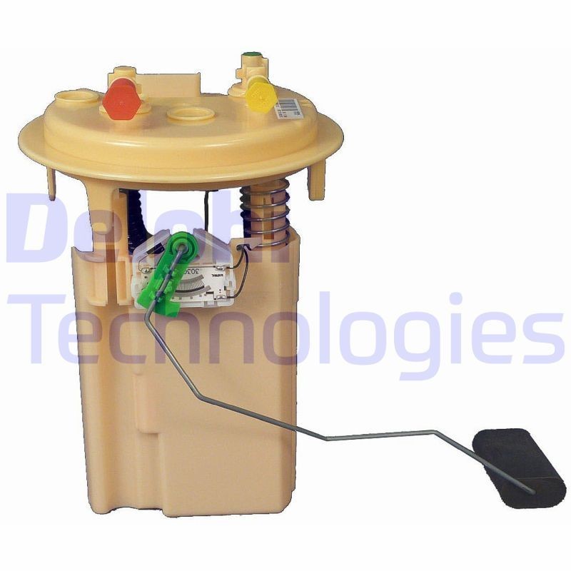 DELPHI Sensor, reservetank Varenummer: FG1021-12B1 billige
