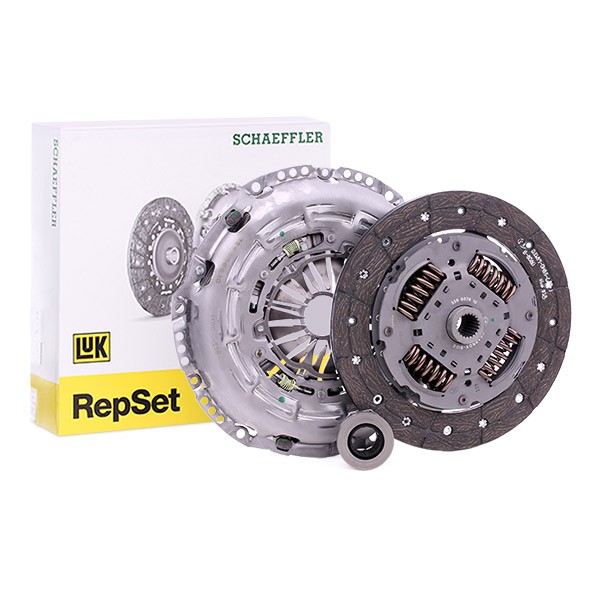 LuK Clutch kit Article number: 626 3075 00 cheaply