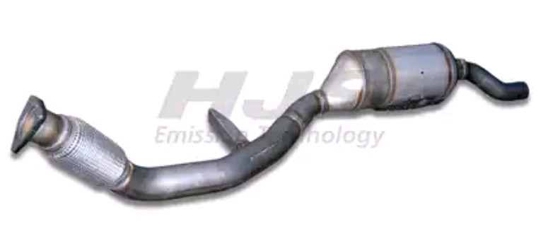HJS Retrofit Kit, catalyst / soot particulate filter (combi-system Article number: 93 11 3047 cheaply