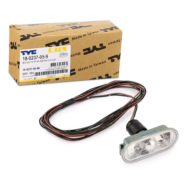 TYC Side indicator Article number: 18-0237-05-9 cheaply