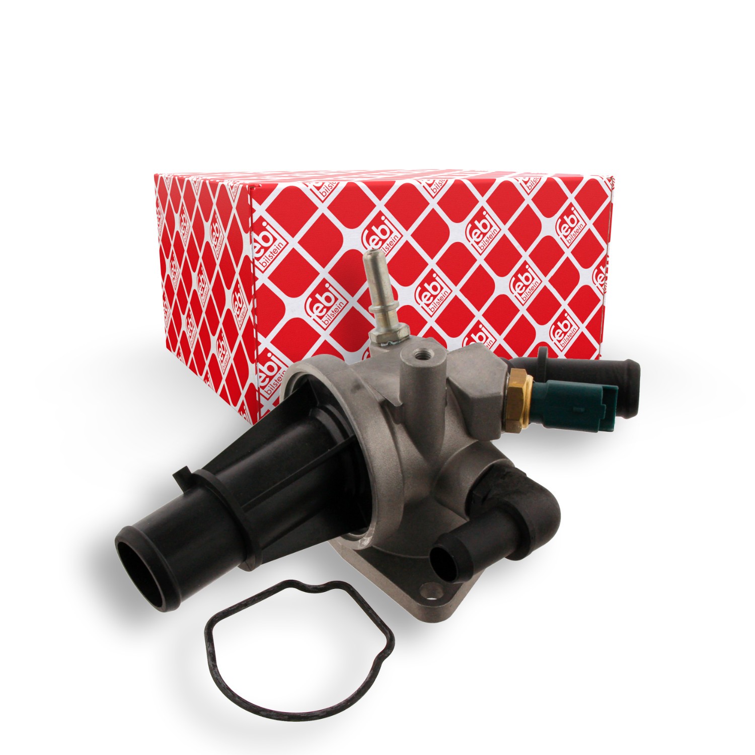 FEBI BILSTEIN Thermostat housing Article number: 33956 cheaply